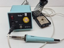 Vollständige Original Weller Lötstation WTCP-S