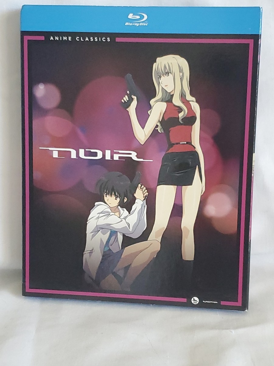 ノアール　DVDBOX ノアール DVDBOX Amazon.co.jp: NOIR ( ノワール ) コンプリート