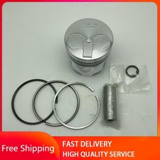 Kit anello pistone e pistone 115017620 per Perkins 403D-07 403D-11 403D-15T 403D-15