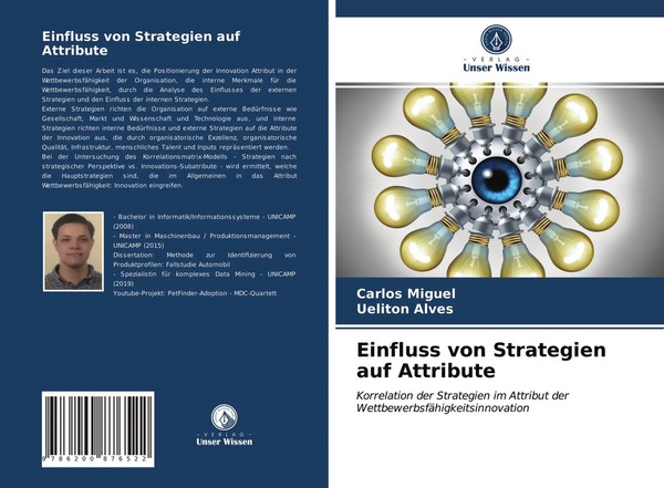 Carlos Miguel (U. A.) | Einfluss Von Strategien Auf Attribute | Taschenbuch-image