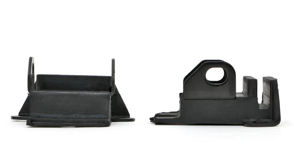 Trans-Dapt Performance 9525 repuesto de alta resistencia SB se adapta a almohadilla de montaje de motor Chevy Foto 4 de 4