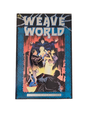 Weaveworld Vol.1 Book 1, December 1991 Epic Comics