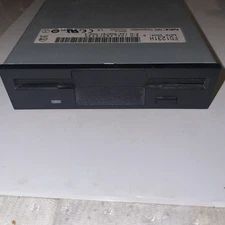 NEC FD1231T 1.44MB Floppy Disk Drive External/Internal Computer Drive Vintage