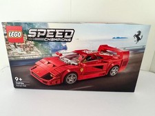 Image of LEGO SPEED CHAMPIONS: Ferrari F40 Supercar 76934 Classic Gift Model NEW