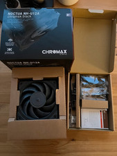 Noctua NH-U12A chromax.black CPU Kühler