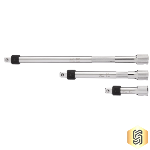 Milwaukee 48-22-9361 3pc 3/8” Drive Locking Extension Set