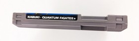 Kabuki Quantum Fighter Nintendo Nes Game Module Pal European Version