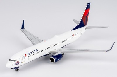 NG / DELTA AIRLINES ''ATLANTA BRAVES'' / B737-800W / N3746H /1:200 / BRAND NEW