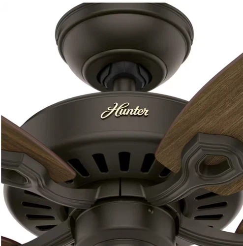 Hunter Builder Elite 52 in. Indoor New Bronze Ceiling Fan - Picture 4 of 4