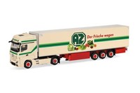 Herpa Lkw Mb Actros 18 Giga KüHl-Ksz Az Kempen 318938