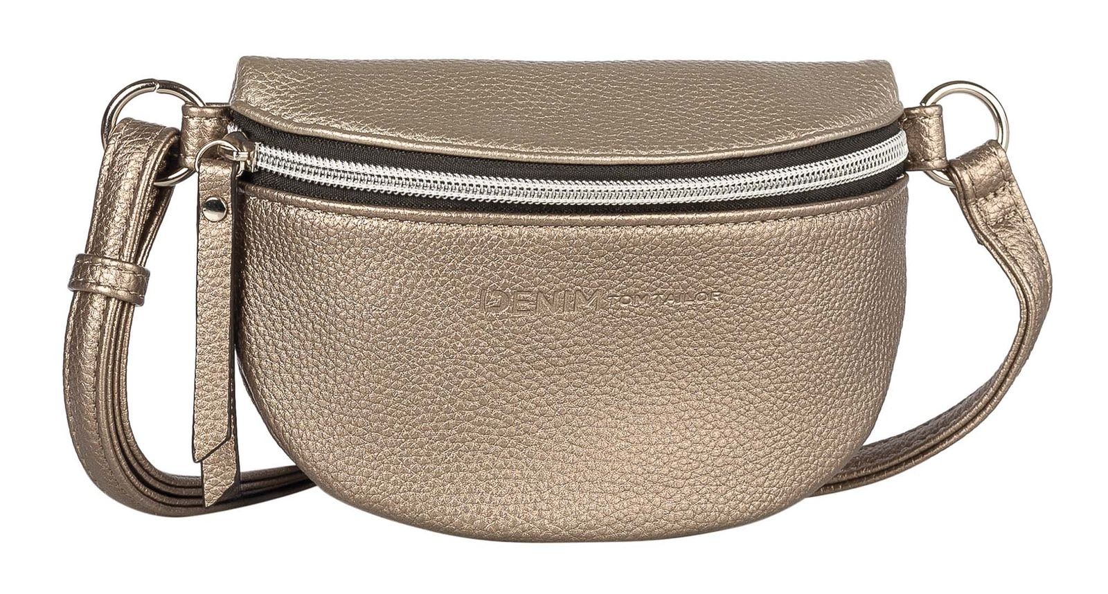 TOM TAILOR cross body bag Rosie Belt Bag S Bronze
