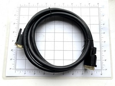Kramer DVI-D Male to DVI-D Male Single Link Cable
