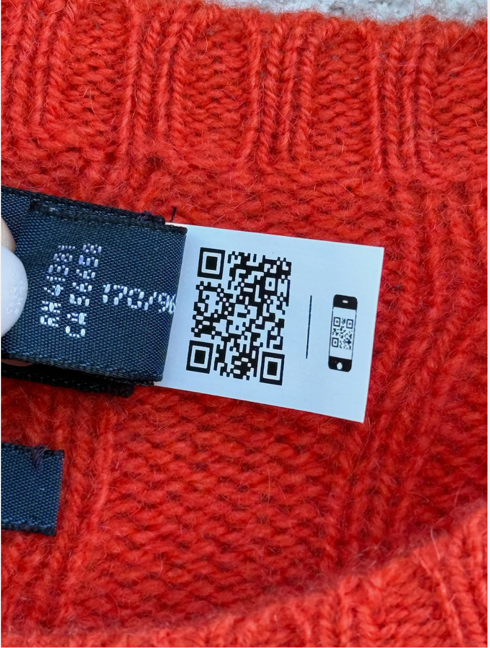 Polo Ralph Lauren 100percent Cashmere Sweater Womens LARGE Crew Neck Jumper EX RRP$498 image 7