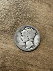 1917 Mercury Dime G