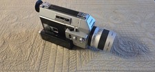 Canon Auto Zoom 814 Super 8 Movie Camera Tested Working