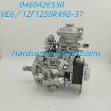 0460426530 Ve612f1250r498-37 High Quality Fuel Pump For Diesel Engine 0460426530 Ve612f1250r498-37 High Quality Fuel Pump For Diesel Engine