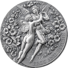 Eros And Psyche Celestial Beauty 2 Oz 2000f Cameroon 2024