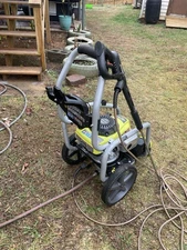 3100 PSI 2.5 GPM Cold Water Gas Pressure Washer with Honda GCV190 Engine