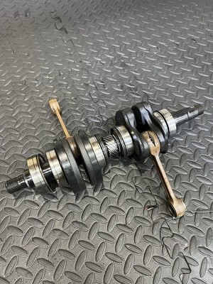 Seadoo GTX GTI SPX XP 717 720 CARB CRANK CRANKSHAFT 290887862 GOOD - New Seals!