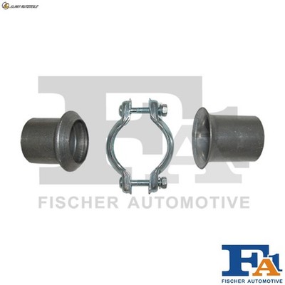 REPARATURSATZ ABGASROHR 008-956 FÜR RENAULT LAGUNA/I/Grandtour MASTER/II/Van