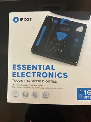 IFIXIT Essential Electronics Toolkit | IF145-348-5