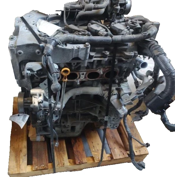 2009-2015 Nissan Rogue 2.5L Engine QR25DE VIN A OEM Genuine Tested - Image 3 of 4