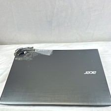 Acer Aspire E15 E5-575-33BM 15.6" Intel Core i3-7100U 4GB 1000GB HDD Black