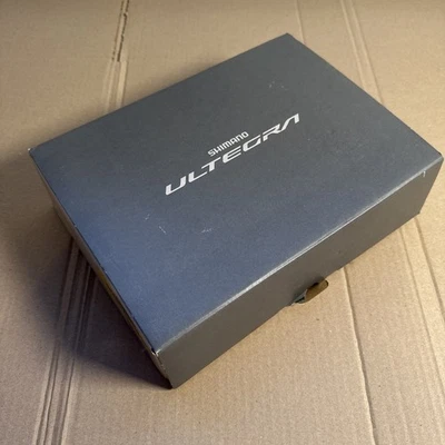 Ultegra ST R8150 Shimano Pair Mechanical 2x12spd Levers Di2 Rim Brake Rrp £399.9 - Image 1 of 2