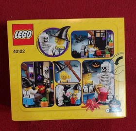LEGO Seasonal: Trick or Treat Halloween 40122 - NEW