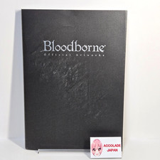 Bloodborne Official Artworks Book 256P