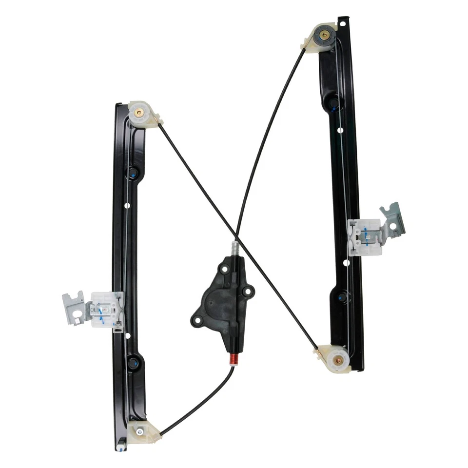 For Nissan Maxima 03-08 VDO Front Driver Side Power Window Regulator w/o Motor — 第 2/2 张图片