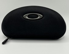 Oakley Sunglasses Zip Case Soft Vault Black