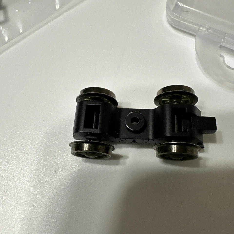 Hornby Flying Scotsman Detail Kit And Front Pilot Wheels - Image 4 of 4