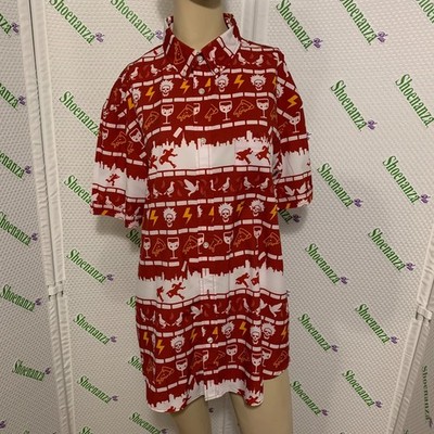 RSVLTS Shirt Home Alone 2 Lost In New York Kevin s Revenge Christmas Mens L