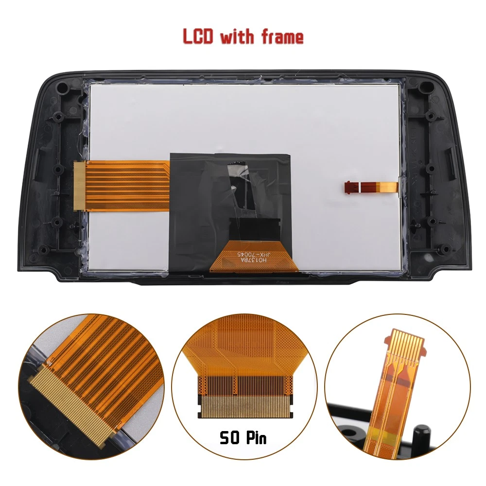 For 2017-21 Mazda CX-5 7