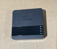 Cisco ATA190 Analog Telephone Adapter with No PSU Cisco UC ATA 190 
