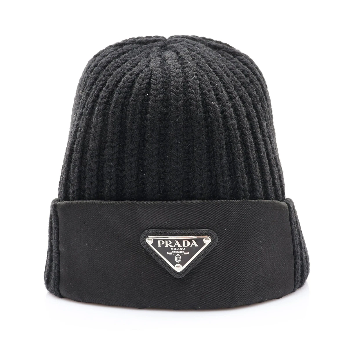 PRADA Black Hats for Women for sale | eBay