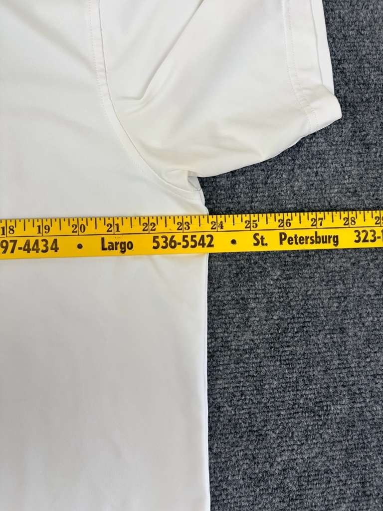 Peter Millar Solid Performance Stretch Polo Summe… - image 6