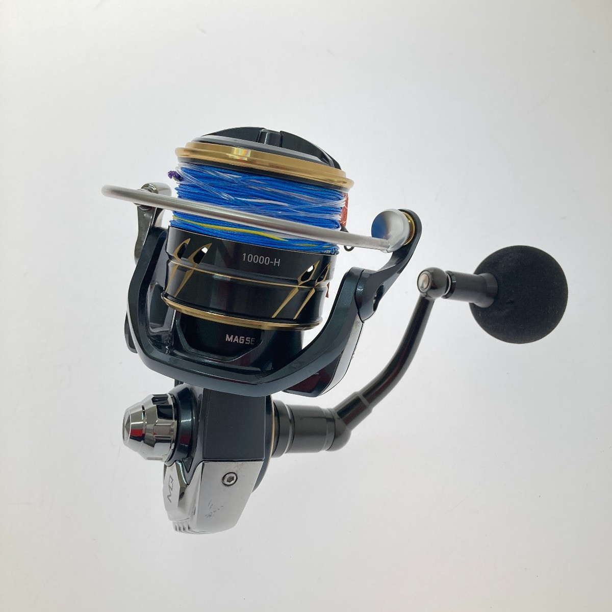 Daiwa 22 Caldia Sw 10000-H 00065054 Slightly Scratched And