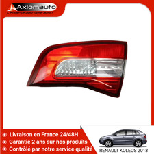 Feu arrière Renault KOLEOS