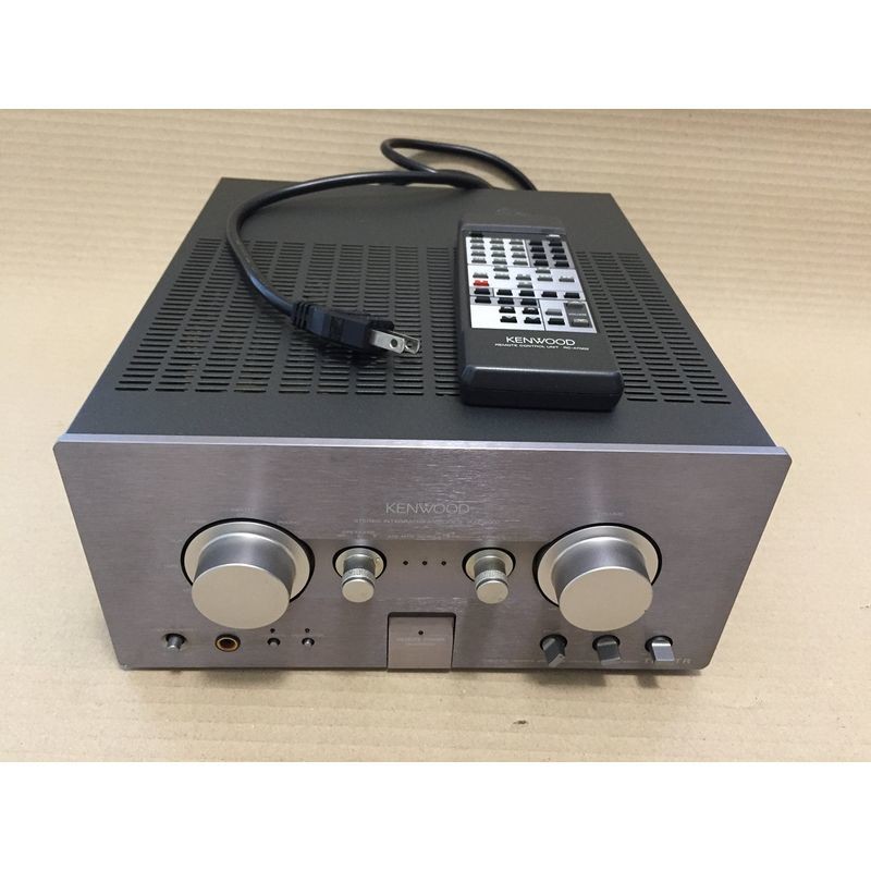 KENWOOD KAF-5002 ステレオアンプ 本体 Kenwood Kaf-5002 Integrated Amplifier #BE01044 | eBay