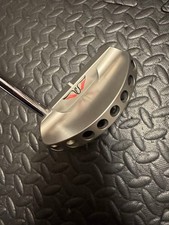Edel E-1 Putter 32 inch Used with Cover Authentic From Japan