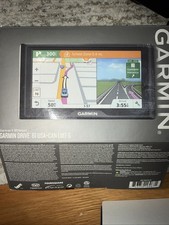 Garmin Drive 61 LMT-S 6" GPS navigator, Lifetime Maps/Traffic, US CANADA, Alerts