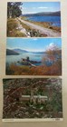 Collection Of 3 Inveraray Postcards REF00008