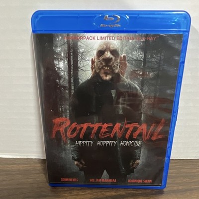 Ammo Content Rottentail Blu-ray Horror Comedy Corin Nemec