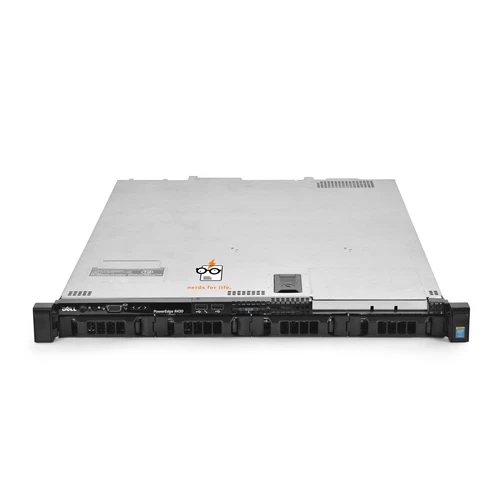 Servidor Dell PowerEdge R430 2x rieles E5-2667v3 3,20 GHz 16 núcleos 128 GB 4x 2 TB H730 - Imagen 3 de 5