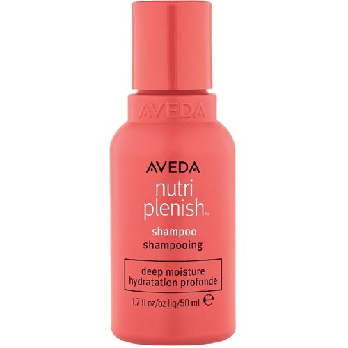 Aveda Nutriplenish Deep Moiststure Shampoo Travel Size 1.7 oz