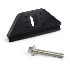 Base Clamp Battery Hold Down With 304 Stainless Steel Bolt Kit Car Battery