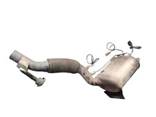 Katalysator Kat Rußpartikelfilter für VW GOLF V (1K1) 1.9 TDI 3C0131765C