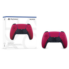 Sony PlayStation 5 - DualSense Wireless Controller - Red